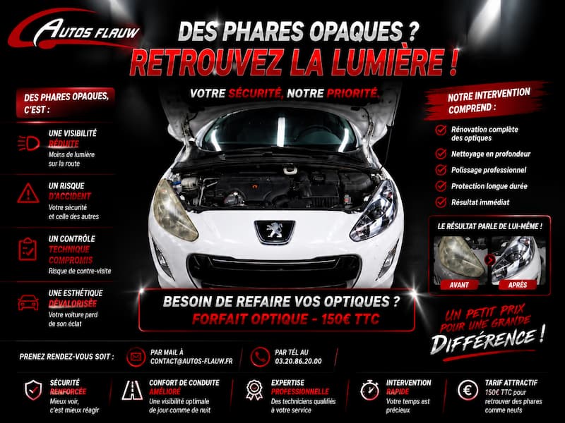 phares opaques